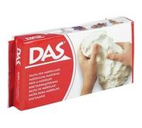 Pâte autodurcissante DAS Blanche 1kg G