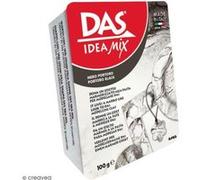 Pate autodurcissante DAS MIX à mélanger - Effet marbré - Noir portor - 100 g Noir G