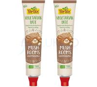 Pâté aux champignons végétariens Tartex - 200 g (paquet de 2)