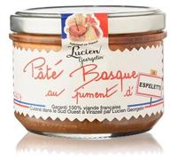 Paté basque piment d'espelette 220 g LES RECETTES CUITES AU CHAUDRON