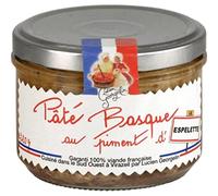 Lucien Georgelin Pâté basque au piment d'Espelette – 220 g