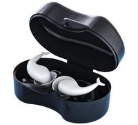 Pâte blanche pour cartographie des sourcils | Bouchons d'oreilles en silicone multicouches réutilisables et confortables | Bouchons d'oreilles contre les troubles du sommeil, pour concert, voyage