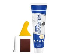 Pâte blanche pour réparer les - Remplissage imperméable des fissures et des trous, pâte de remplissage de , pour amélioration de la maison, appartement, garage, sous-sol, salon, chambre à