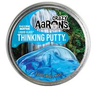 Pâte Bleue Cristalline Inspirée Des Chutes D?eau Blue TU