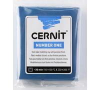 Pâte Cernit N°1 - 56 G - Bleu Marine - Cernit
