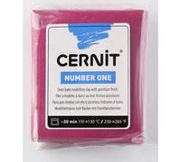 Pâte Cernit n°1 - 56 g - Bordeaux (411) - Cernit G