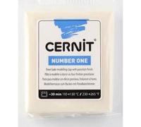 CERNIT CE0900056045C - Pâte polymère Number One 56g - Champagne - Opaque