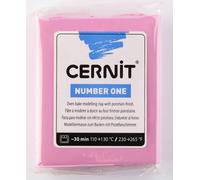 Pâte Cernit N°1 - 56 G - Fuchsia - Cernit