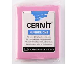 Pâte Cernit N°1 - 56 G - Fuchsia - Cernit