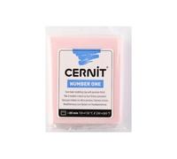 Pâte Cernit n°1 - 56 g - Rose (475) - Cernit