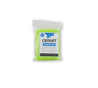 Pâte Cernit N°1 - 56 G - Vert Anis (601) - Cernit