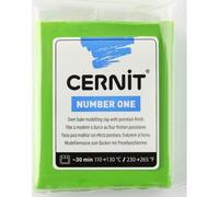 Pâte Cernit N°1 - 56 G - Vert Clair - Cernit
