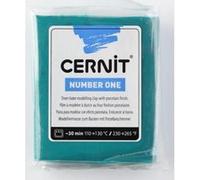 Pâte Cernit n°1 - 56 g - Vert pin (662) - Cernit Vert G