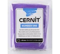 Pâte Cernit n°1 - 56 g - Violet (900) - Cernit Violet G