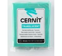 Pâte Cernit Translucent - 56 g - Emeraude (620) - Cernit G