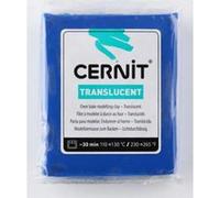 Pâte Cernit Translucent - 56 g - Saphir (275) - Cernit G