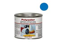 Pâte colorante polyester bleu 5012 SOLOPLAST - 200g