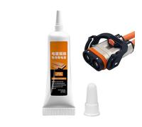 Pâte Conductrice | Crème de Rénovation Diélectrique,Lubrifiant pour Bornes Électriques - pour Automobile Bateau Remorque Camion Garage Atelier et Applications