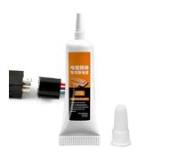 Pâte Conductrice Électronique | Crème Conductrice Pour Isolation | Pâte Lubrifiante Pour Faisceau De Câblage et Câblage, Voiture Remorque Maritime Camion Garage Ménage Atelier Electrotechnic