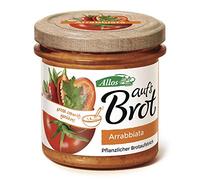 PÂTE CRÉMEUSE ARRABBIATA SANS GLUTEN BIO 140 g - ALLOS