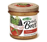 PÂTE CRÉMEUSE TOSCANE SANS GLUTEN BIO 140 g - ALLOS
