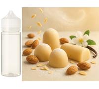 Pâte d’amande arôme concentré - Vegan - Sasami - 100 ml