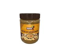 Pâte d’Arachide TANTIE - Pot de 500 g | Spécialité Africaine Authentique
