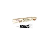Pâte d'amande en rouleau naturel 300 g + stylo de glaçage noir