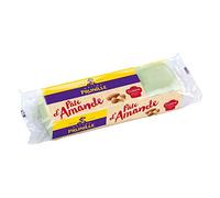 Pâte d'amande verte de qualité supérieure - 250g pour vos créations pâtissières - Idéale pour sublimer vos gâteaux et autres desserts - Le Lot De 4