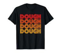 Pâte d'amour drôle avec Mot préféré pour Pizza et Biscuits T-Shirt