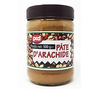 Pâte D'arachide Pcd 550g/Pot - Lot de 1, 2 et 3 Pots - Livraison Gratuite France - Expédition par la sté Bo Time (1)