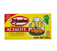 Pâte de Achiote Roucou El Yucateco - 100g