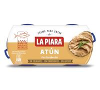Paté De Atún En Escabeche Sólo Natural La Piara 2*75gr