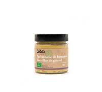Pate de Berenjenas y semillas girasol Bio 180g Carlota Organic