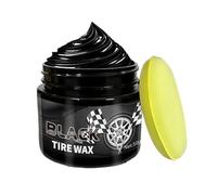 Pâte de brillance des roues : pâte de brillance de pneu haute performance, bouclier de finition longue durée | PRO Détaing Gear, Auto Care Products pour restauration de camion, rajeunissement