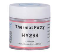 Pâte De Composé Thermique Hy234 Graisse Thermique Haute Performance Rose Pour Composants De Pc De Jeu De Puces Cpu Vga (10G)[Z512]