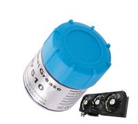 Pâte De Composé Thermique, Pâte Thermique Pour Refroidisseur De Processeur, Kit De Pâte Thermique Pour Processeur, Épandeur De Pâte Thermique, Pâte Thermique En Métal Liquide, Graisse Pour Dissipateur