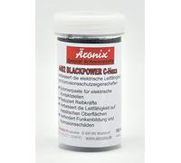 Pâte de contact Äronix 4402 C-HEXA, 100 g, à base de graphite, améliore la conductivité électrique et protège contre la corrosion, électrique -20 + 170 °, batterie, montage, PV