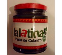 Pâte de Coriandre Culantro du Perou - La Latina 225g