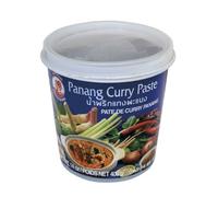 Pâte de curry de coq, Panang, paquet de 4 (paquet de 4 x 400 g)