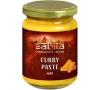 Pâte de curry doux Sabita, 125g