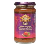 Pâte de curry indienne Balti épicé 250ml