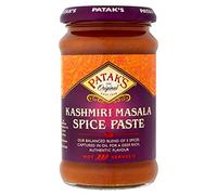 Pâte de curry indienne Kashmiri très épicé 250ml