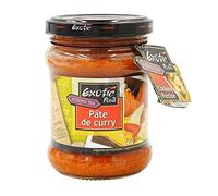Pâte de curry jaune Exotic Food 200g
