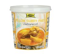 Pâte de Curry Jaune - LOBO 400g
