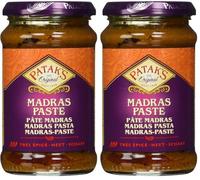 Pâte de curry, Madras - 283 g (Lot de 2)