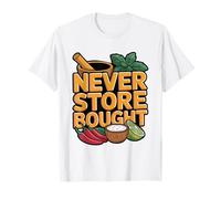 Pate De Curry Puriste La Cuisine Thai Preparateur Fraiche T-Shirt