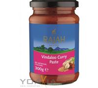 Pâte de curry Rajah Vindaloo 300g