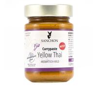 Pâte de curry - Yellow Thai 190g