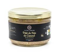 Pâté de Foie Gras de Canard 190g